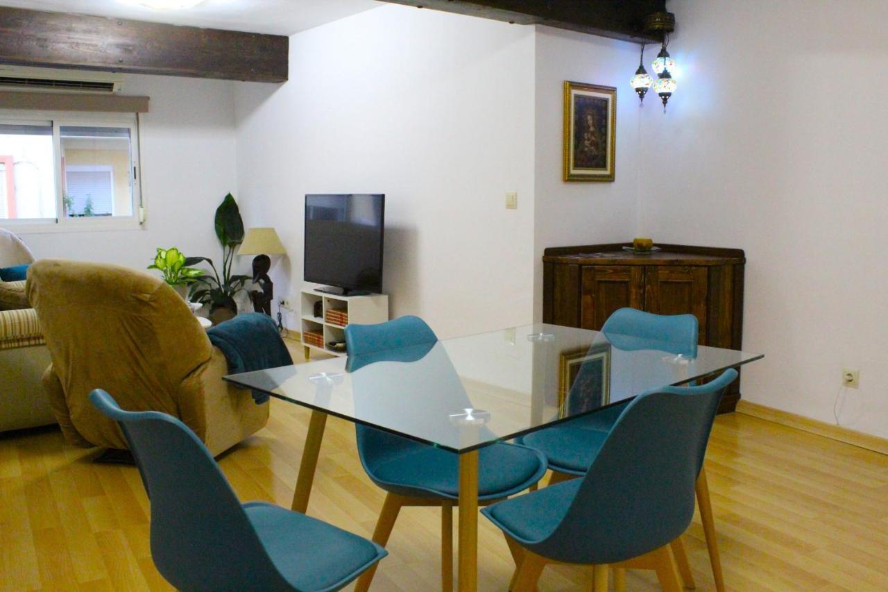 Al Pie Del Camarin Con Parking Gratis Apartment Jaen Exterior photo